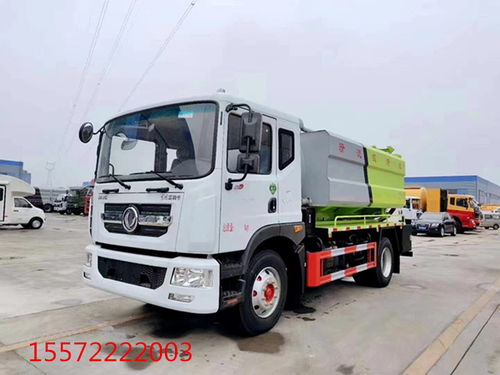 新疆昌吉程力吸糞車與清洗吸污車廠家介紹