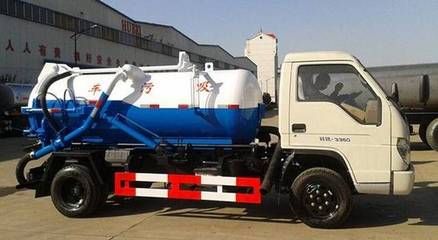 吸污車購買指南 價格與二手市場解析