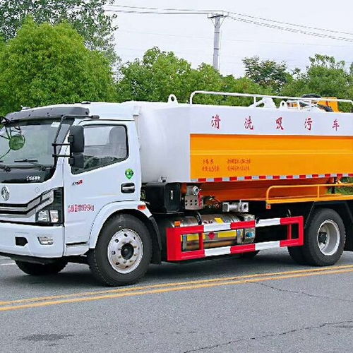 揚州及周邊地區(qū)東風10方清洗吸污車購買指南