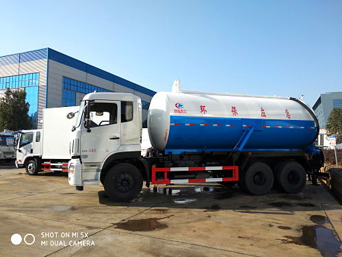 東風吸污車價格及選購指南 專業廠家的市場報價與電源車對比分析