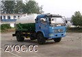 東風多利卡DFA5100GZX型沼氣池吸污車產品點評 專業、高效的環境衛士